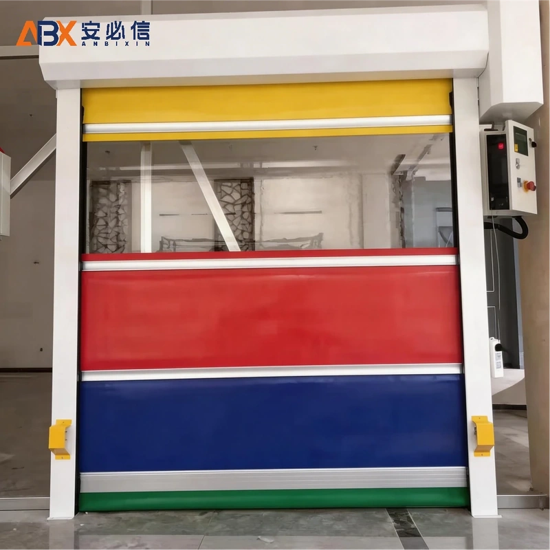 青岛市快速门