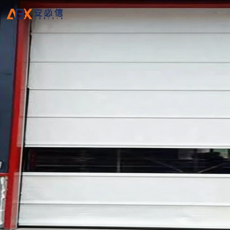青岛市工业快速门