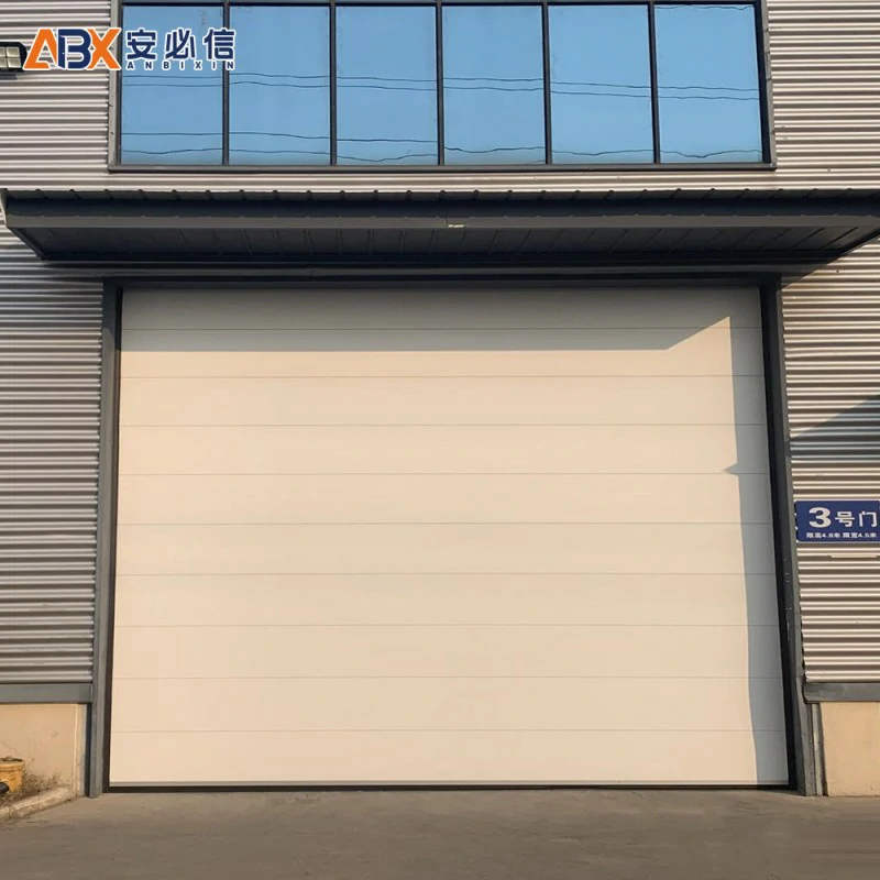 青岛市铝合金提升门