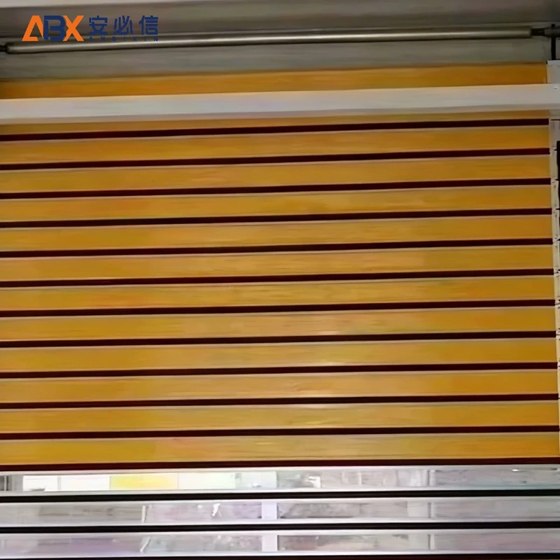 青岛市医药密闭高速门