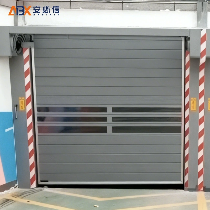 青岛市涡轮硬质高速门